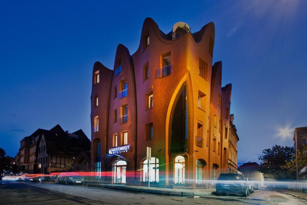 Komturia Old Town by Fahrenheit Danzig Exterior foto