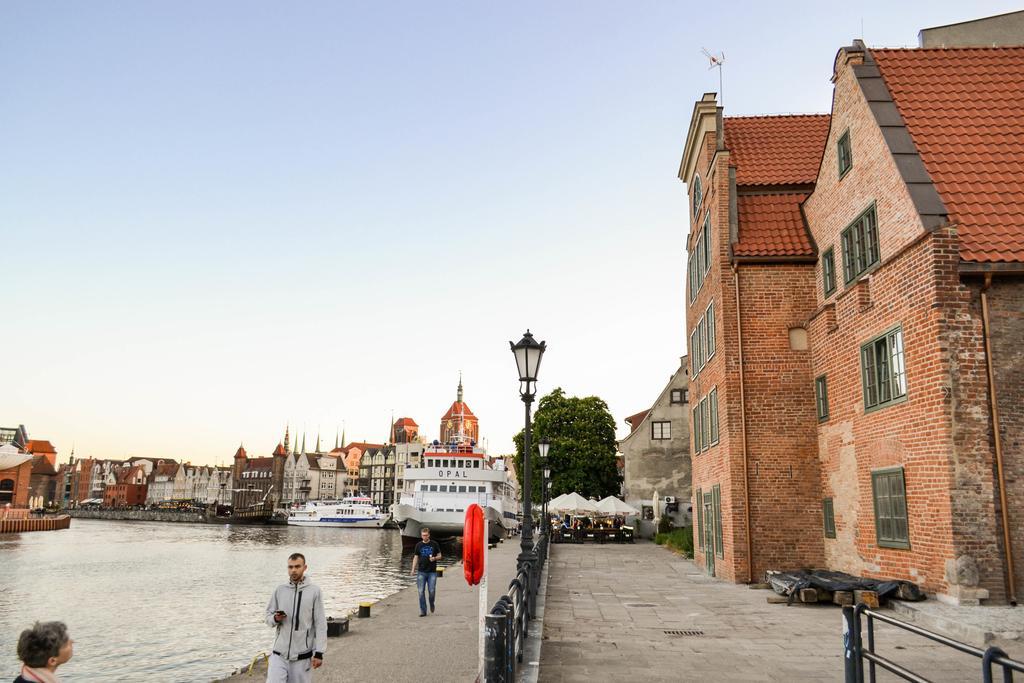 Komturia Old Town by Fahrenheit Danzig Zimmer foto