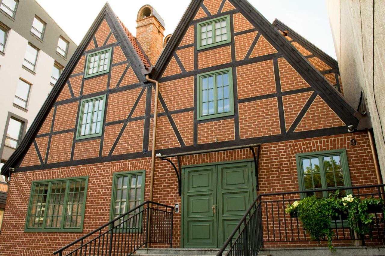 Komturia Old Town by Fahrenheit Danzig Exterior foto